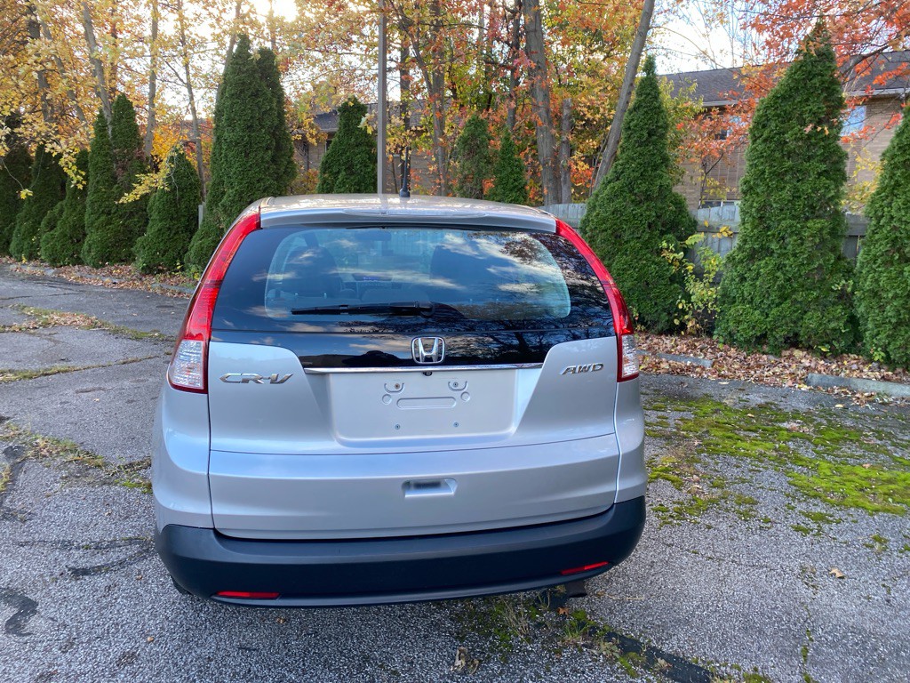2013 Honda CR-V Image 4