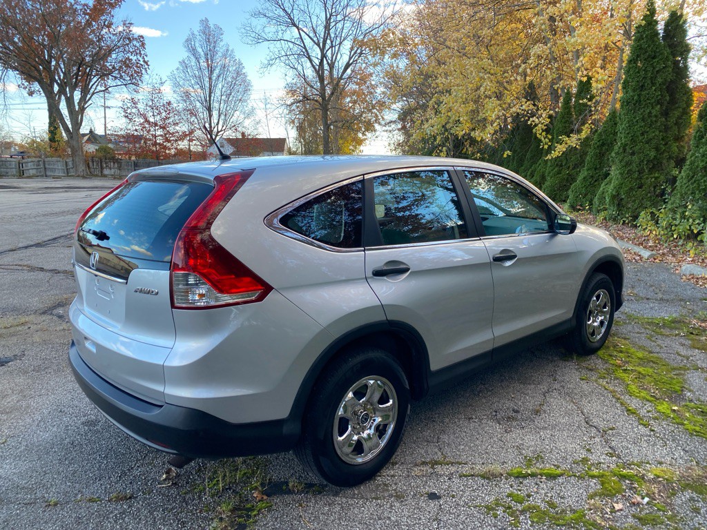 2013 Honda CR-V Image 5