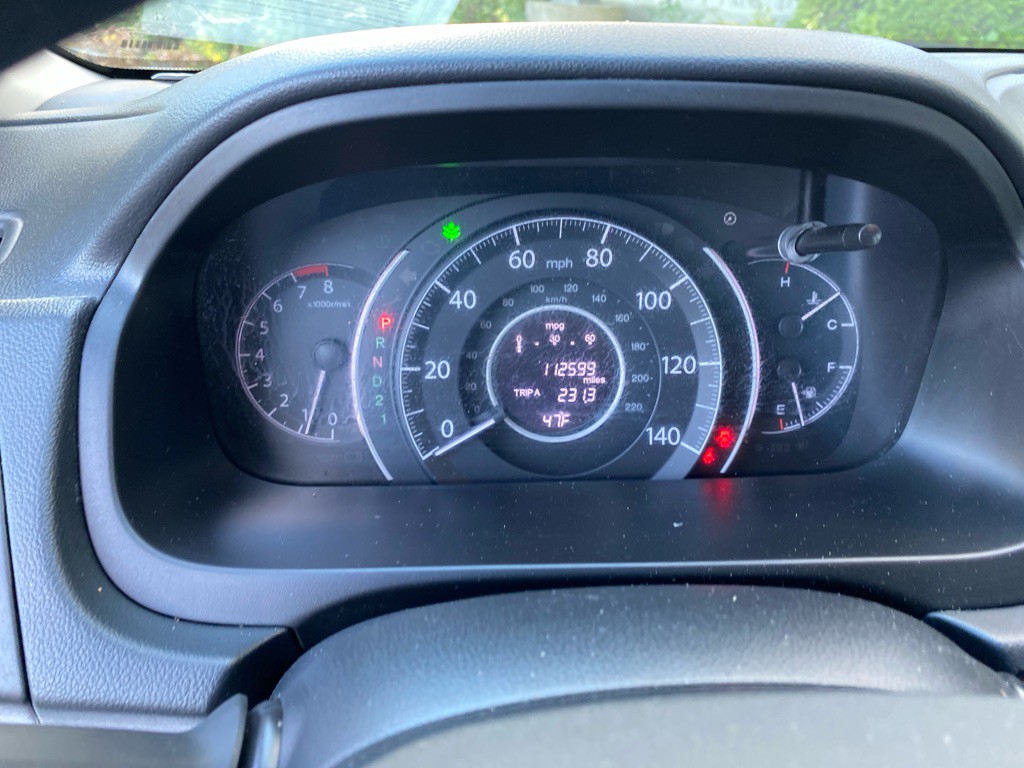 2013 Honda CR-V Image 12