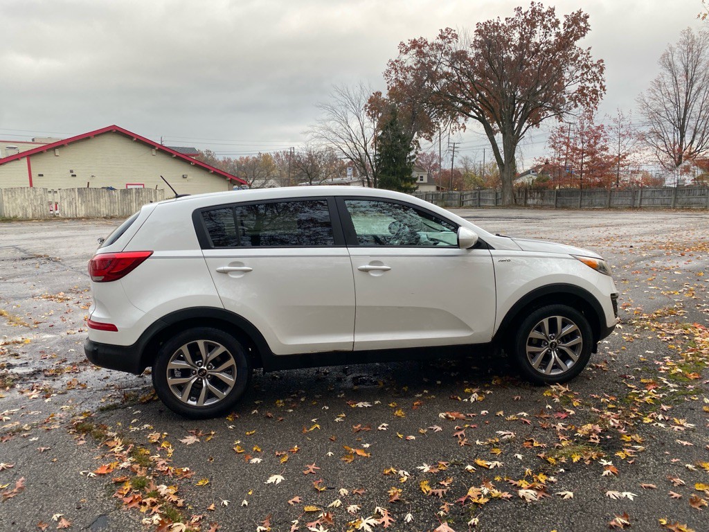 2015 Kia Sportage Image 6