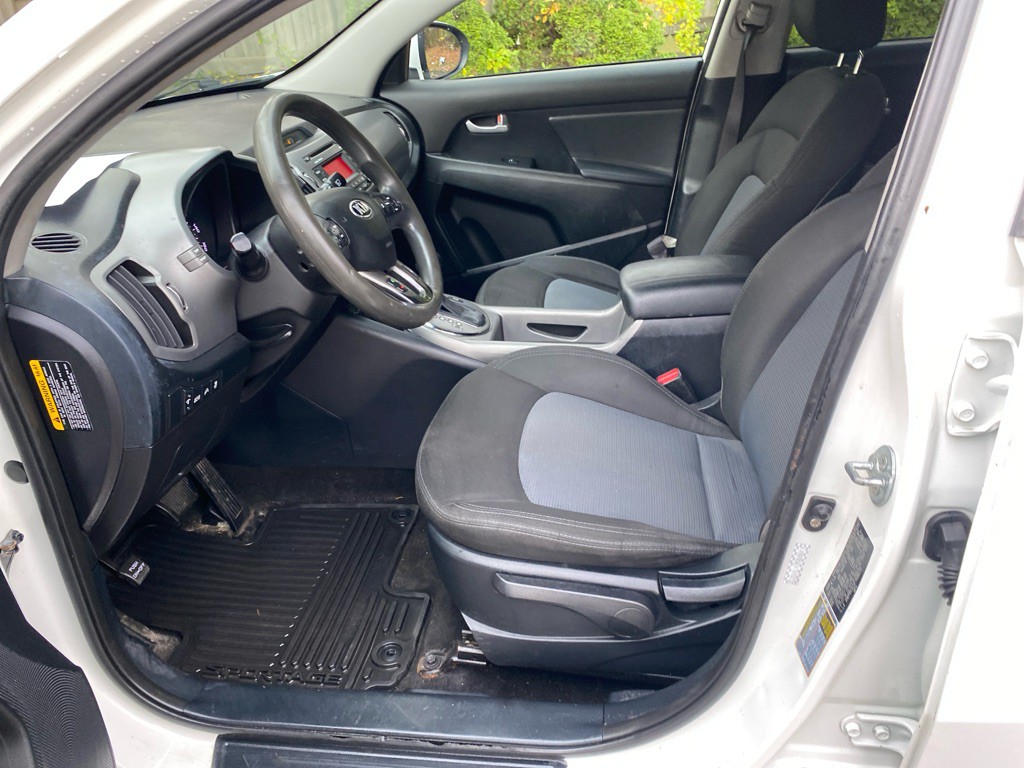 2015 Kia Sportage Image 9