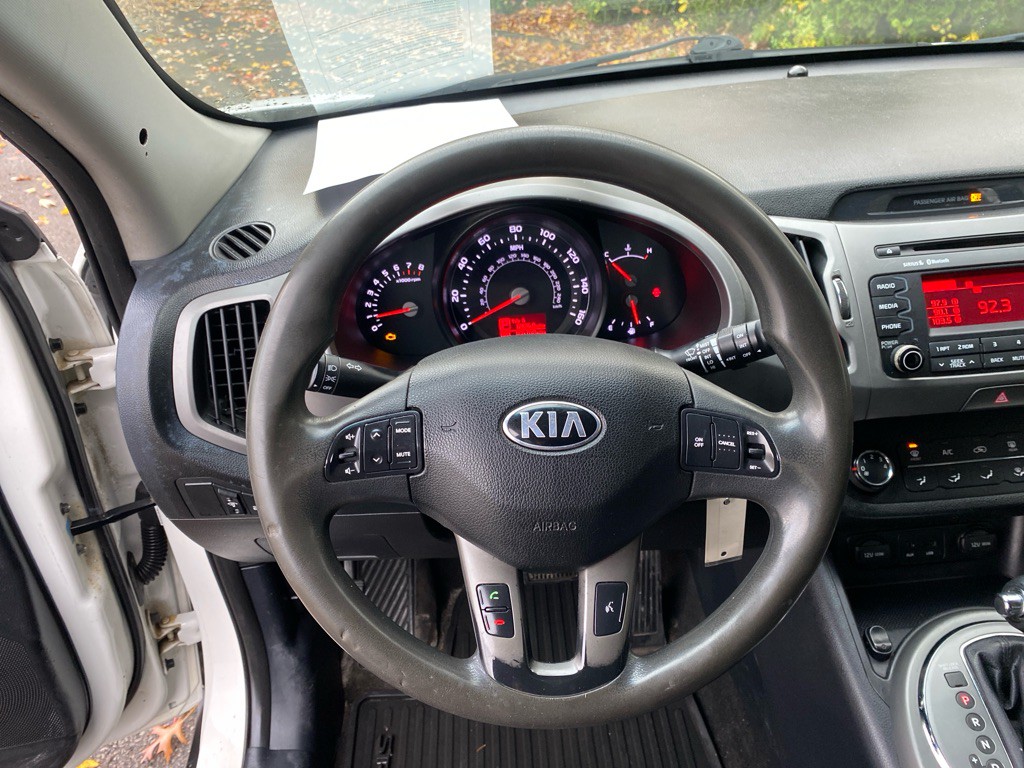 2015 Kia Sportage Image 11