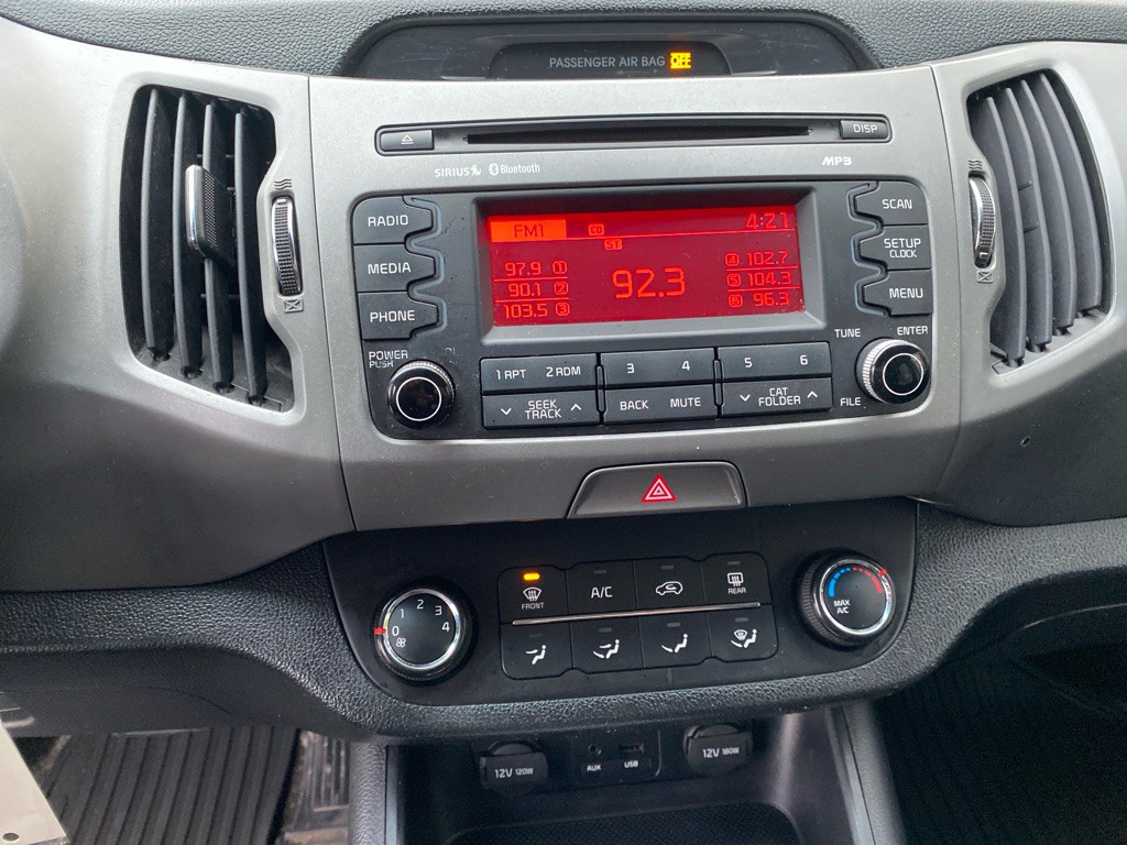 2015 Kia Sportage Image 12