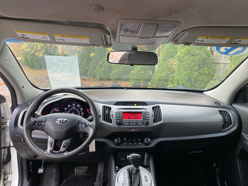 2015 Kia Sportage Image 13