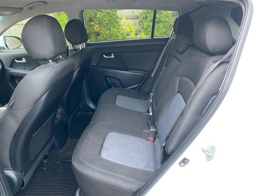 2015 Kia Sportage Image 14