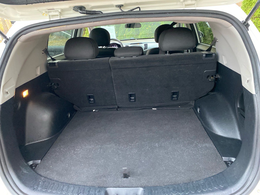 2015 Kia Sportage Image 16