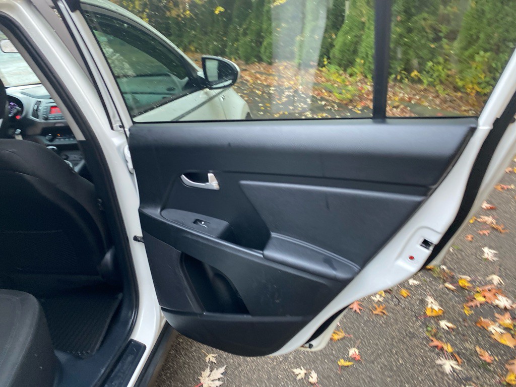 2015 Kia Sportage Image 18