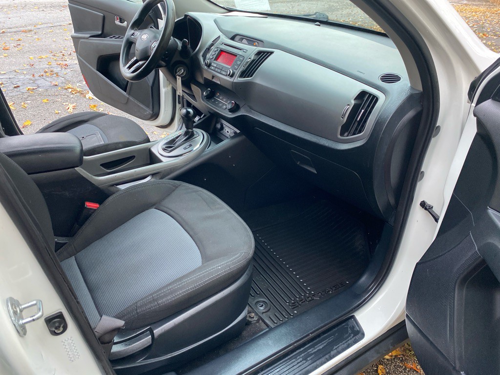 2015 Kia Sportage Image 19