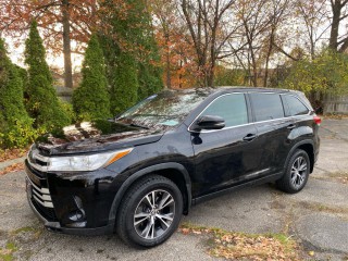 Image for 2019 Toyota Highlander LE ID: 6981139