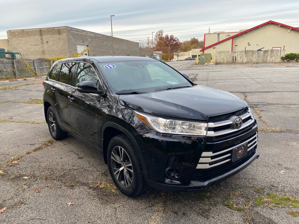 2019 Toyota Highlander Image 7