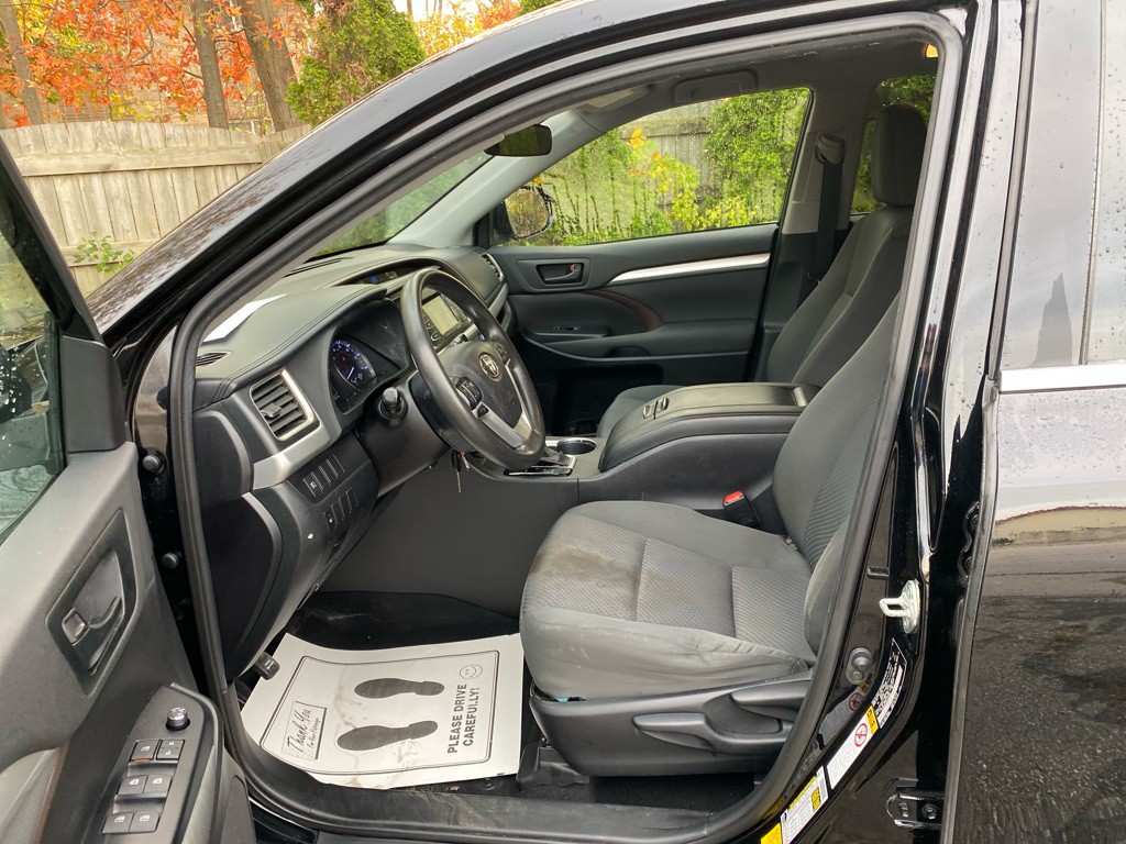 2019 Toyota Highlander Image 9