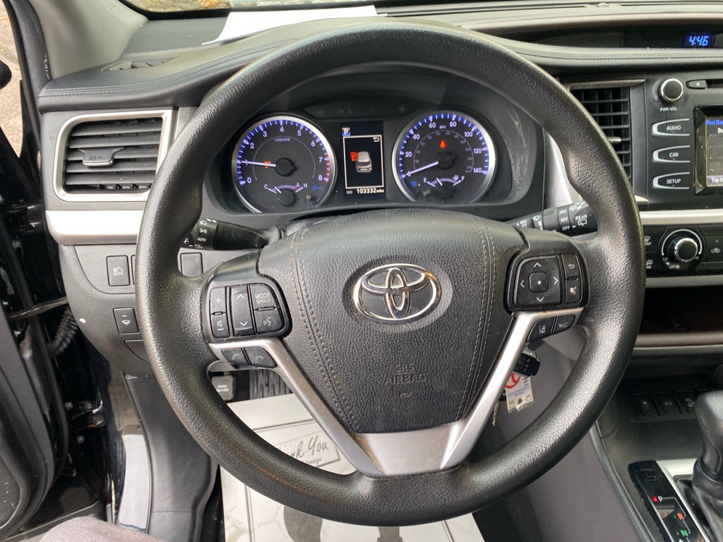 2019 Toyota Highlander Image 11