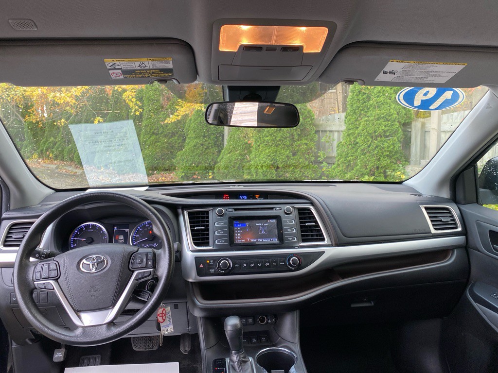 2019 Toyota Highlander Image 17