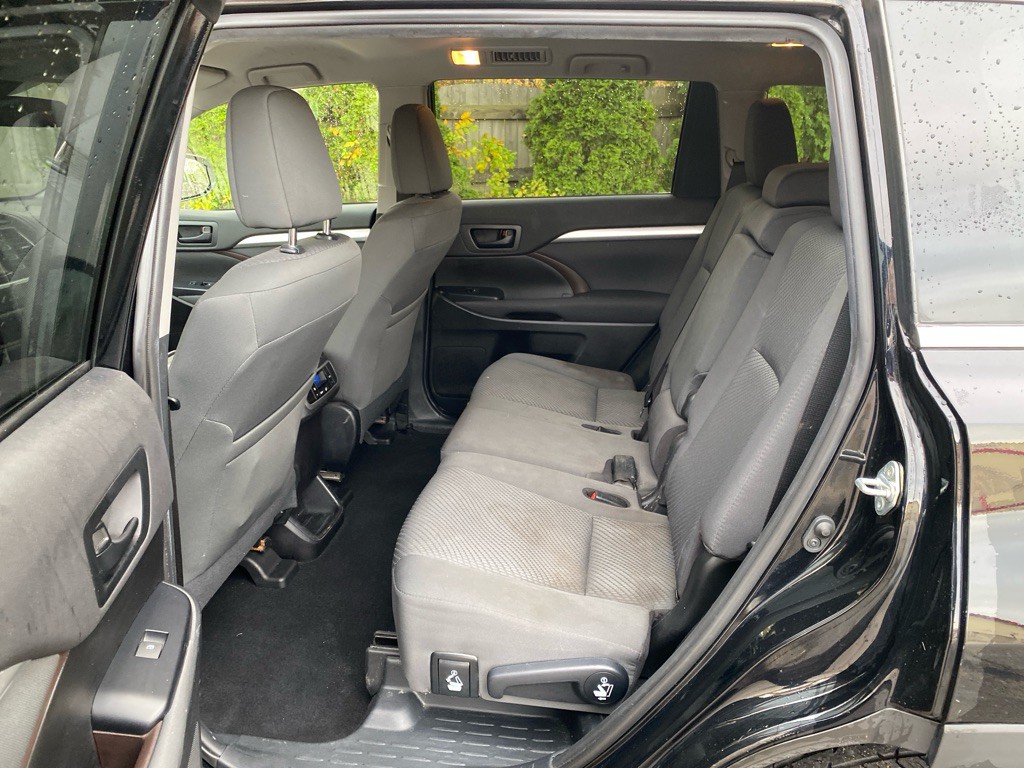 2019 Toyota Highlander Image 18