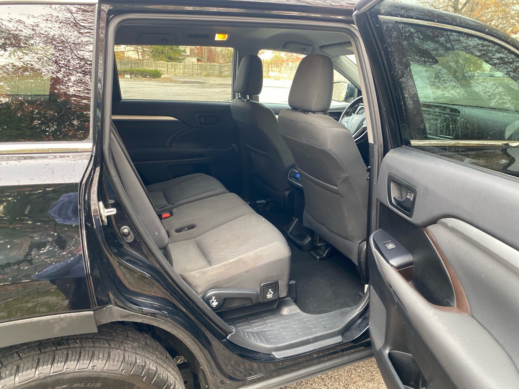 2019 Toyota Highlander Image 21