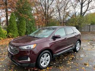 Image for 2019 Ford Edge SEL ID: 6981223