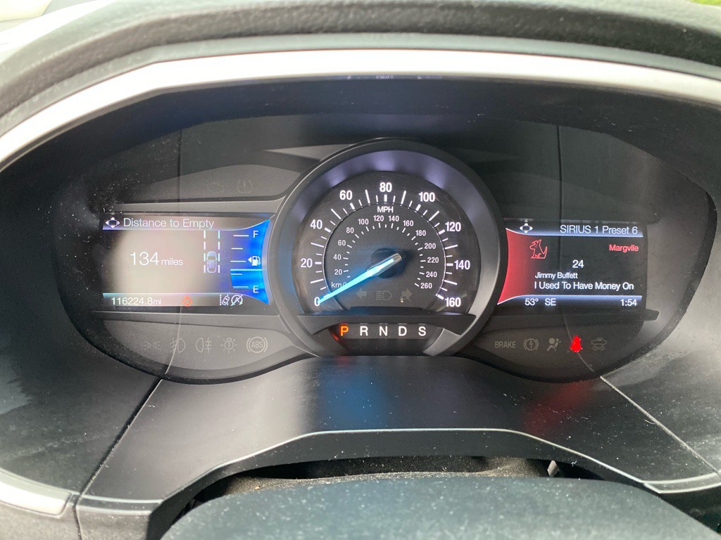 2019 Ford Edge Image 13