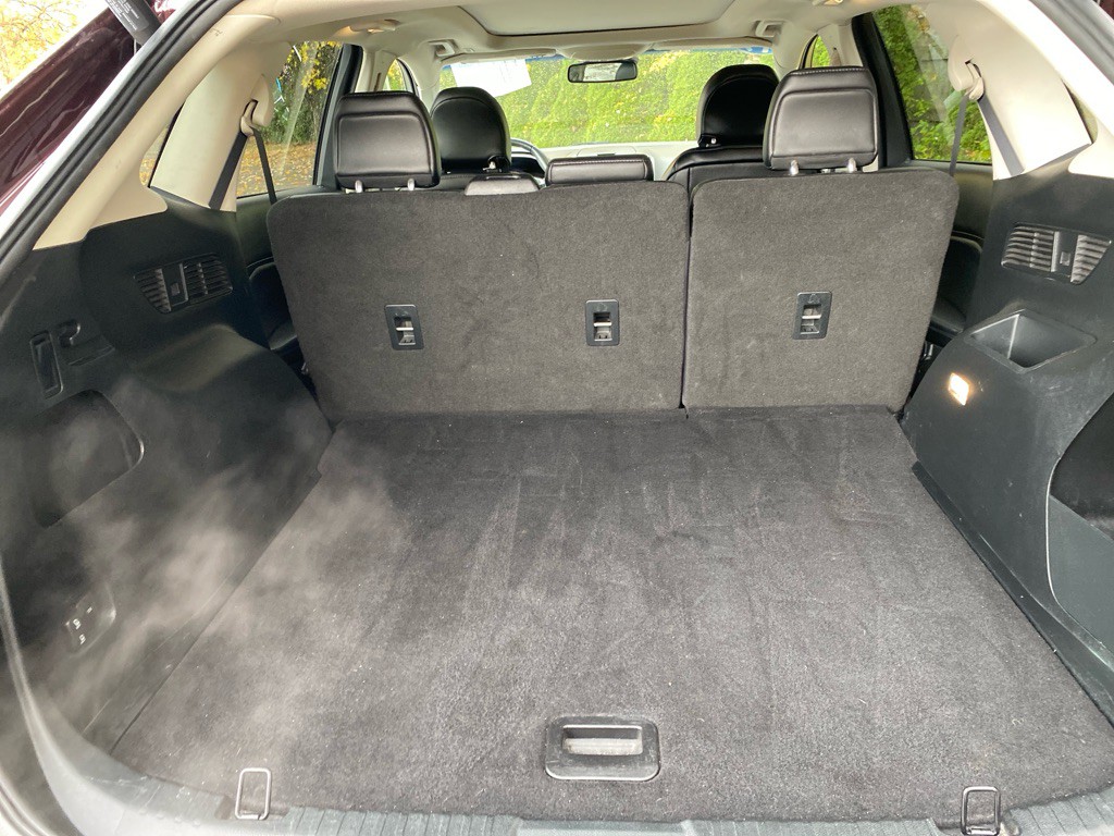 2019 Ford Edge Image 22