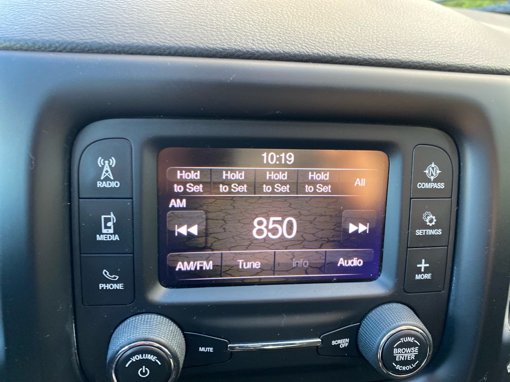 2018 Jeep Compass Image 13