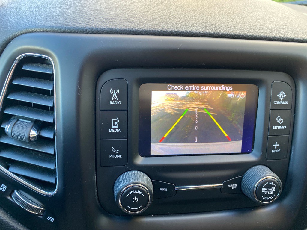 2018 Jeep Compass Image 14