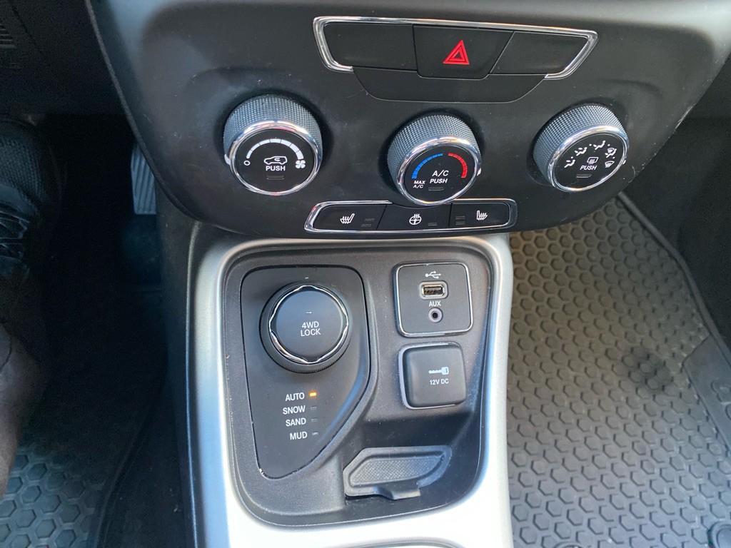 2018 Jeep Compass Image 15