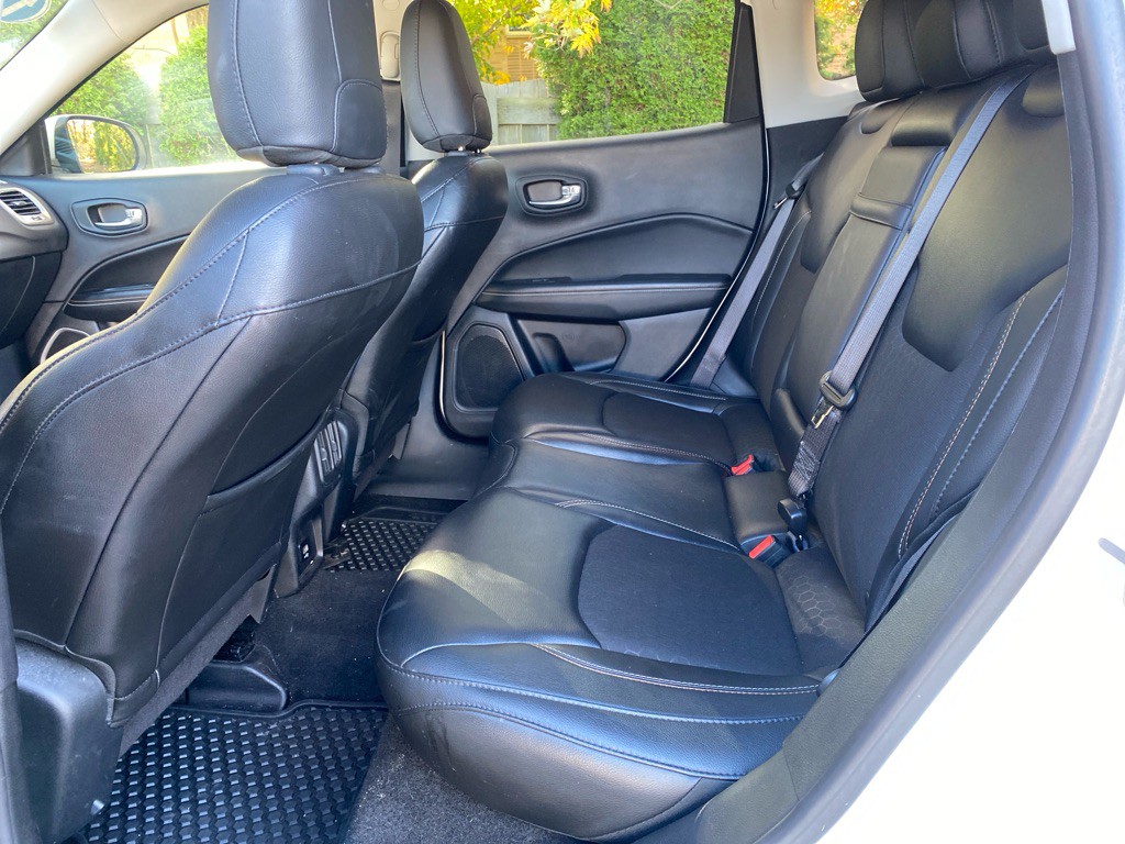 2018 Jeep Compass Image 17