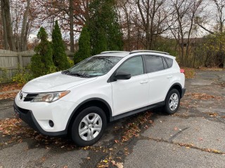 Image for 2013 Toyota Rav4 LE ID: 6986248