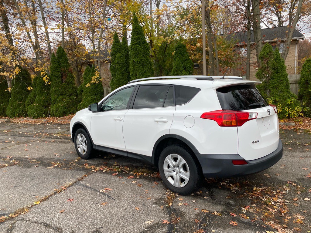2013 Toyota Rav4 Image 3