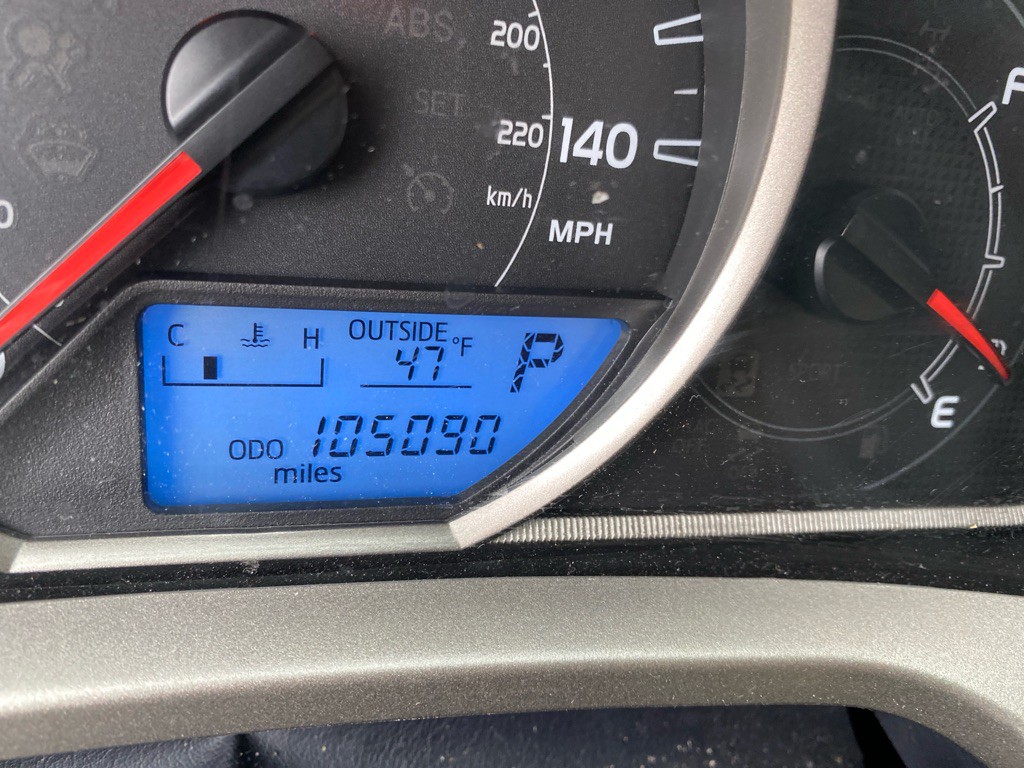 2013 Toyota Rav4 Image 12