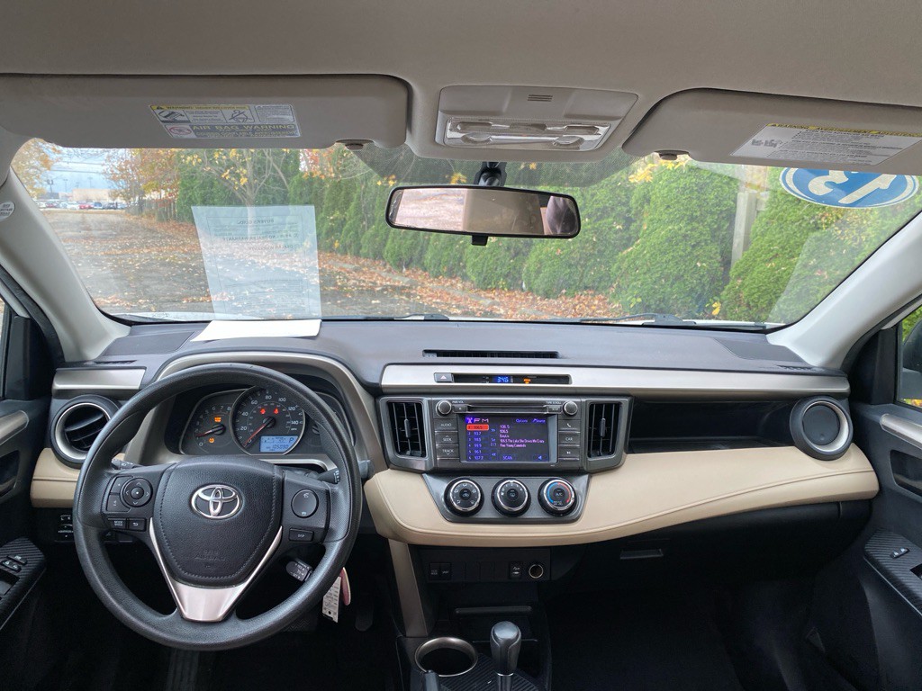 2013 Toyota Rav4 Image 16