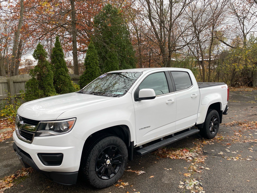 2018 Chevrolet Colorado Image 1