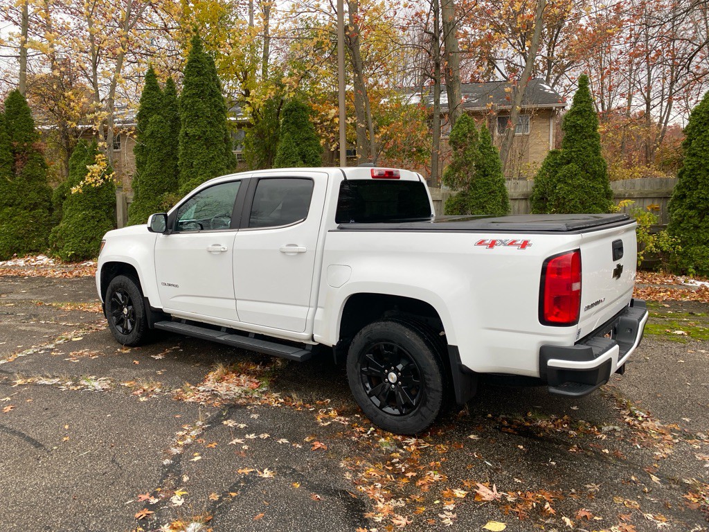 2018 Chevrolet Colorado Image 3