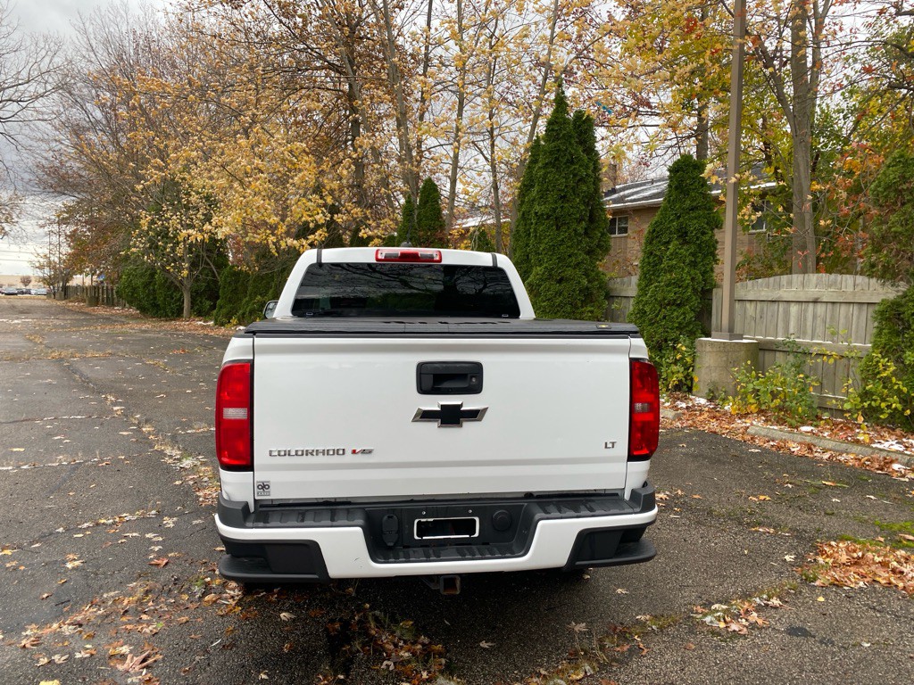2018 Chevrolet Colorado Image 4