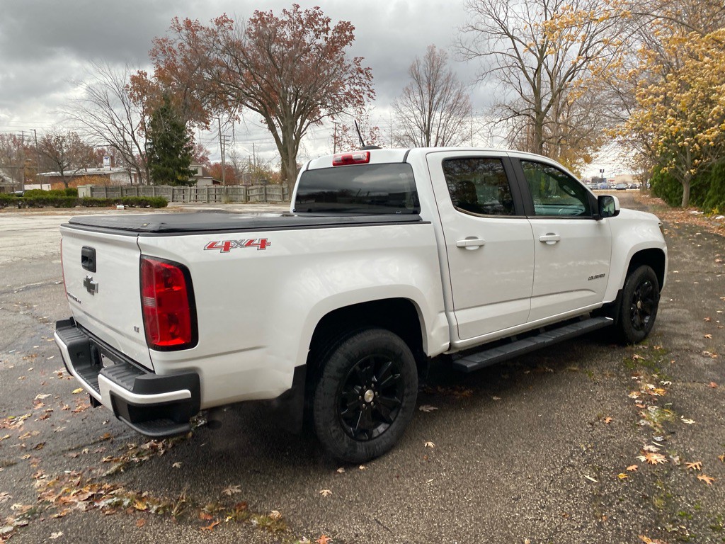 2018 Chevrolet Colorado Image 5