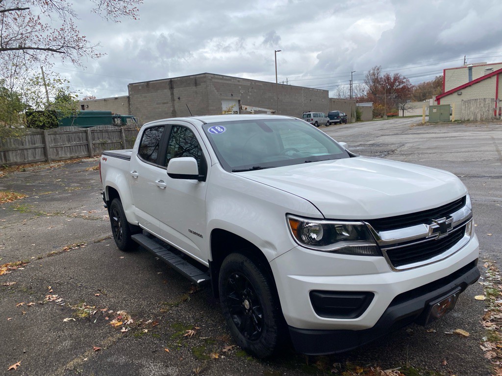 2018 Chevrolet Colorado Image 7