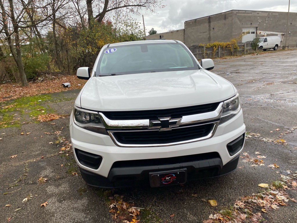 2018 Chevrolet Colorado Image 8