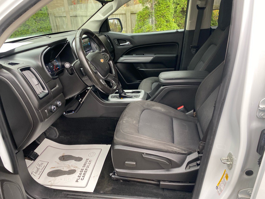 2018 Chevrolet Colorado Image 9