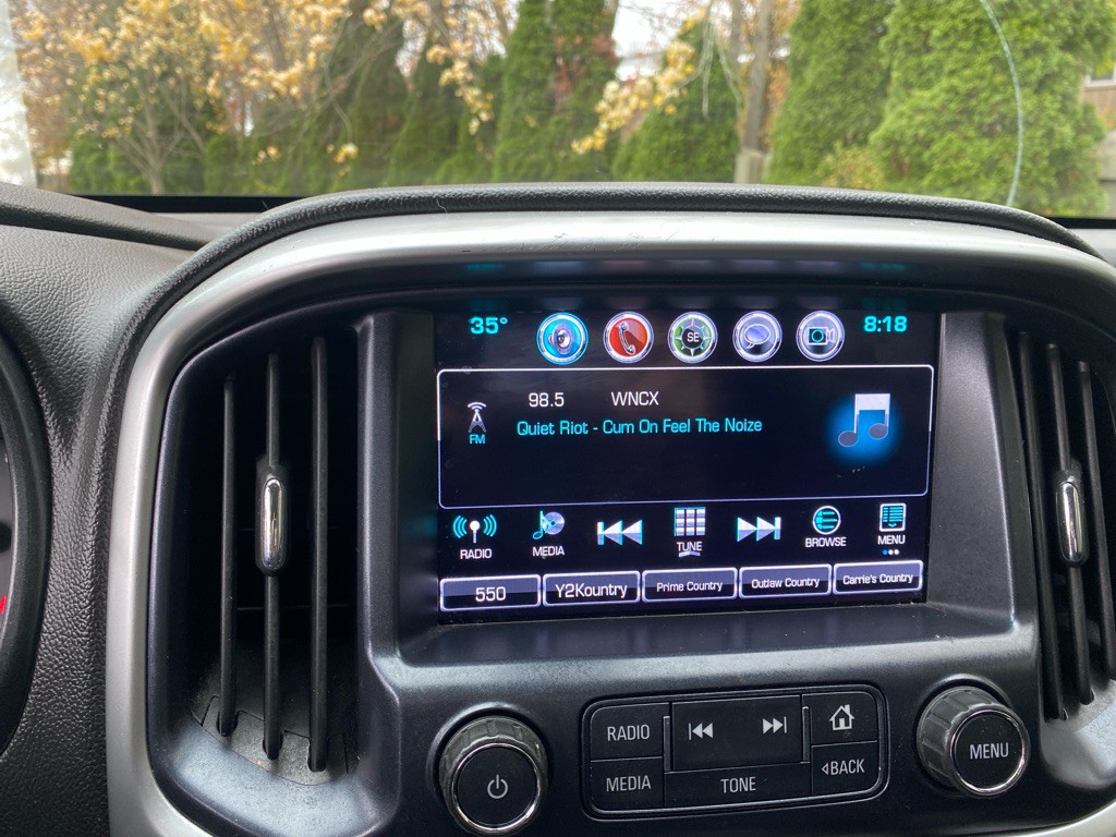 2018 Chevrolet Colorado Image 13