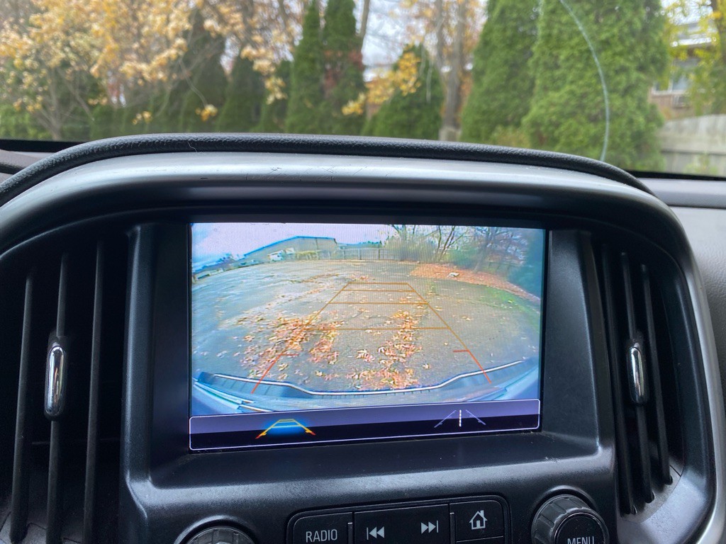 2018 Chevrolet Colorado Image 14