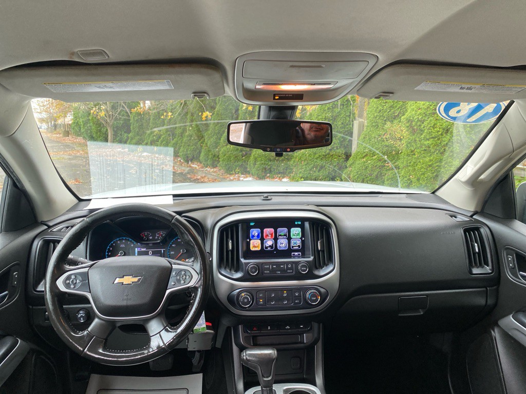 2018 Chevrolet Colorado Image 16