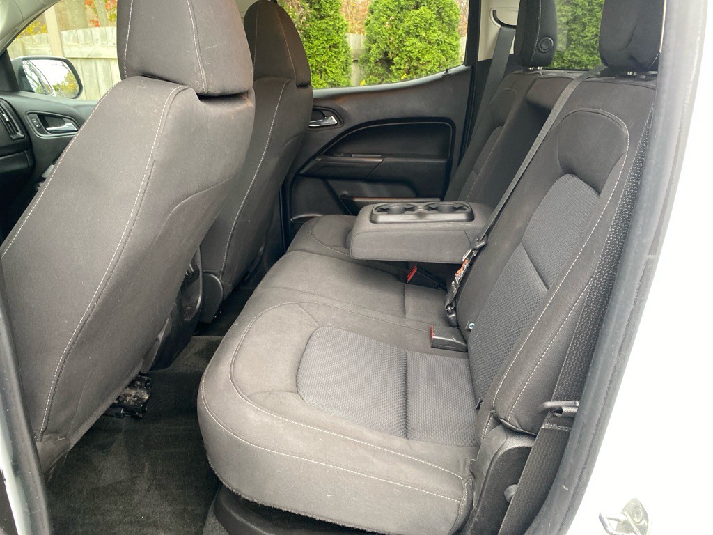 2018 Chevrolet Colorado Image 17