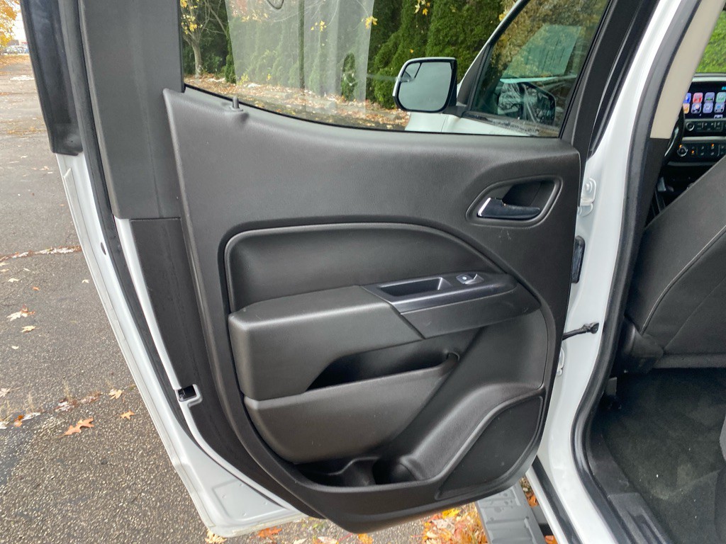 2018 Chevrolet Colorado Image 18