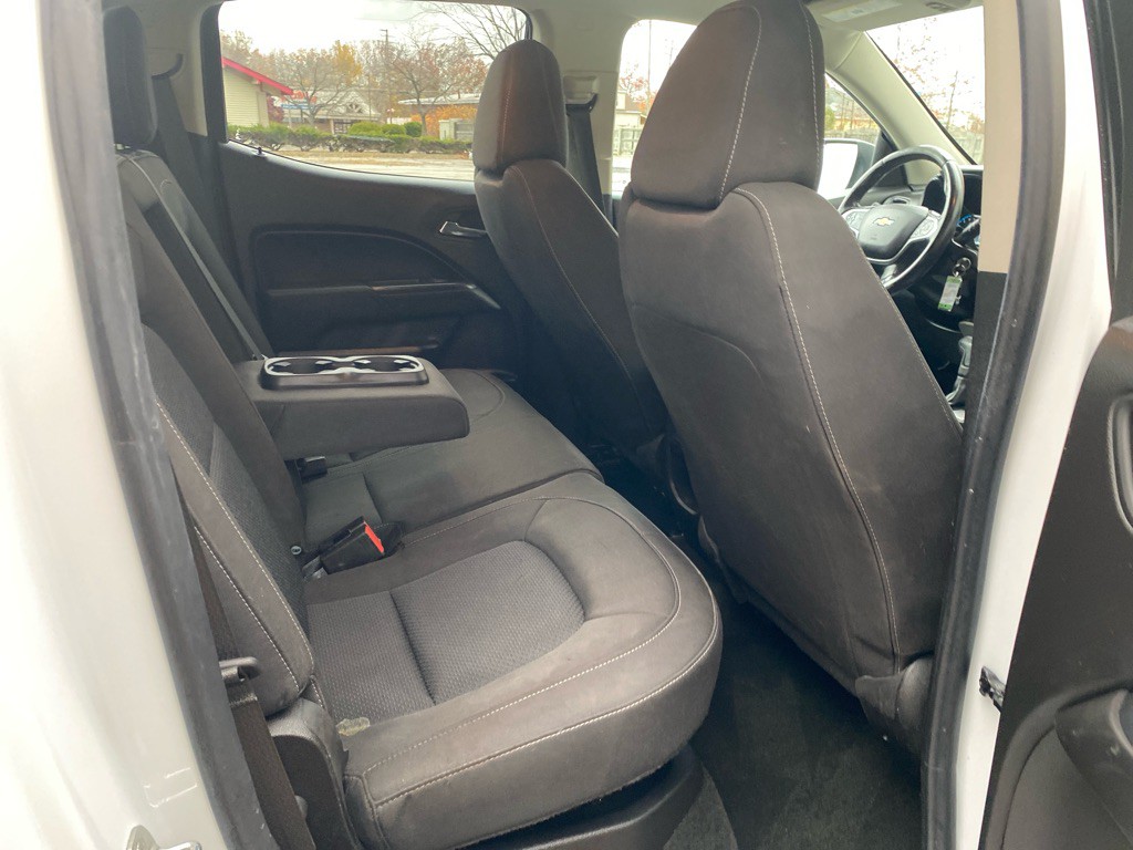 2018 Chevrolet Colorado Image 20