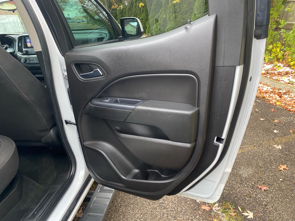 2018 Chevrolet Colorado Image 21