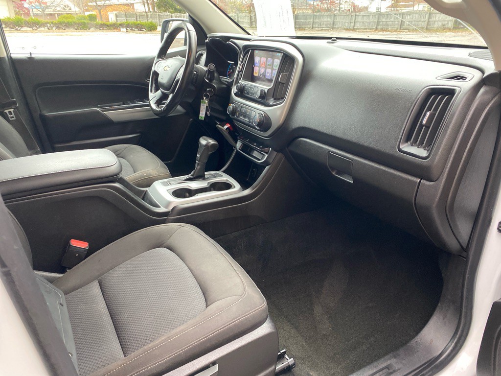 2018 Chevrolet Colorado Image 22