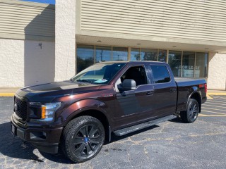 Image for 2019 Ford F-150 Supercrew ID: 6995596