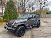 Image for 2018 Jeep Wrangler Unlimited Sport ID: 7005974
