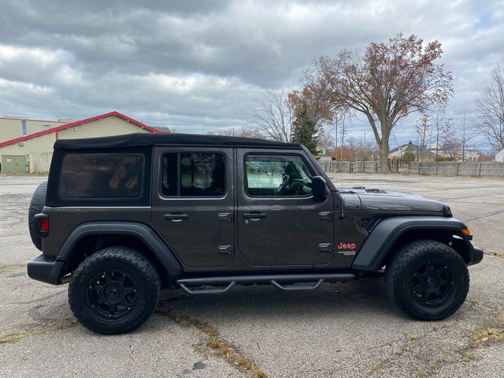2018 Jeep Wrangler Unlimited Image 6