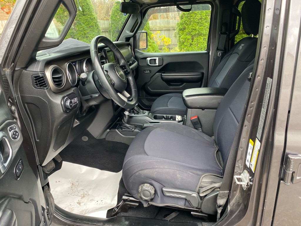 2018 Jeep Wrangler Unlimited Image 9