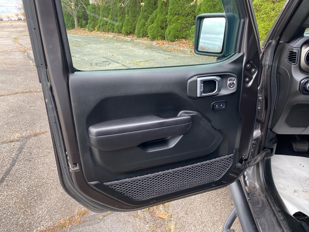 2018 Jeep Wrangler Unlimited Image 10